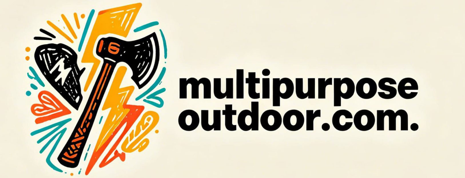 Multipurpose Outdoor Vielseitige Outdoorausrüstung und Zubehör